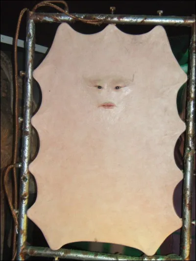 Quel est le nom de ce personnage ?