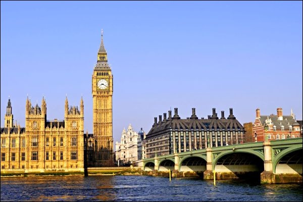 Quelle est la capitale du Royaume-Uni ?