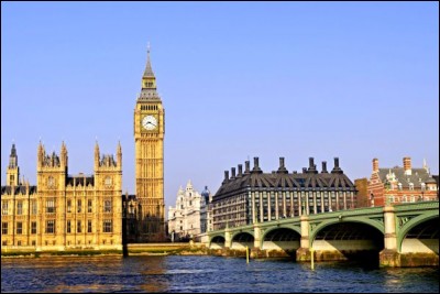 Quelle est la capitale du Royaume-Uni ?