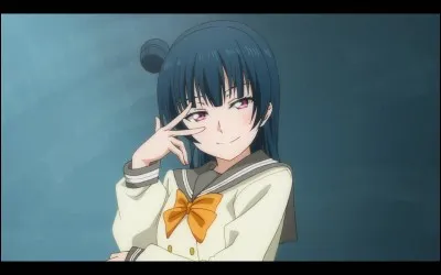 Yoshiko se fait appeler :