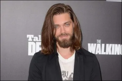 Quel est le nom de ce personnage de la série "The Walking Dead" ?