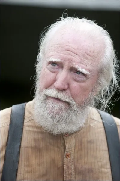 Combien d'enfants a Hershel Greene dans la série ?