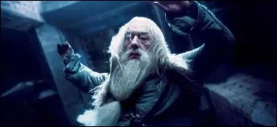 Qui a tué Albus Dumbledore ?