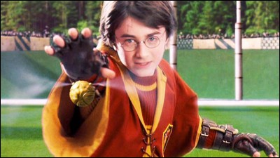 En quelle année Harry Potter intègre-t-il l'équipe de Quidditch de Gryffondor ?