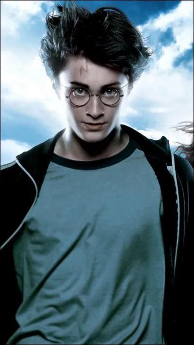 Quel est le nom du balai que Harry reçoit lors de sa 3e année à Poudlard ?