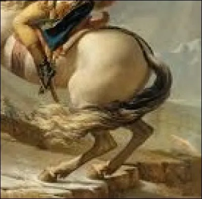 Qui franchit le col du Grand-Saint-Bernard ?