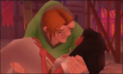 Qui fut recueilli(e) par le juge Claude Frollo après que celui-ci ait poursuivi sa mère bohémienne jusqu'au parvis de la cathédrale Notre-Dame où elle trouva la mort ?