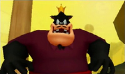 Qui est le capitaine des Mousquetaires ?