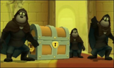 --- ------- sont un trio de bandits qui sévit dans le pays des Mousquetaires.