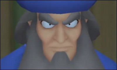 Qui est ce grand sorcier qui fut Maître de la Keyblade par le passé ?