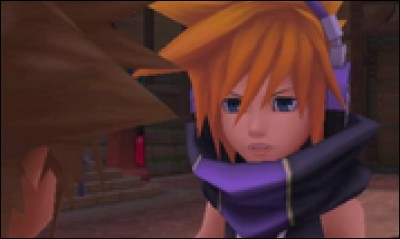 Qui est ce jeune garçon, héros du jeu vidéo "World Ends With You" ?