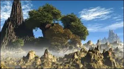 Cette personne réfléchit à haute voix et ne parle qu'à elle-même.