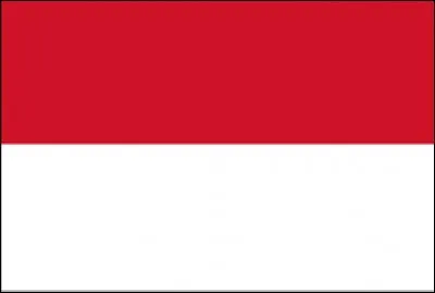 Citez le nom du pays représenté par ce drapeau.