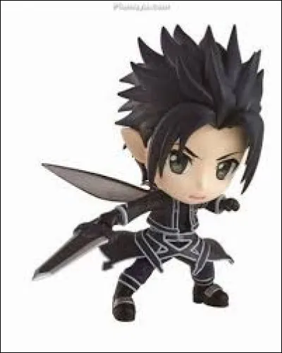 Quelle est la race de Kirito (toujours dans ALO) ?