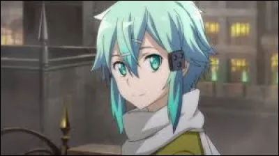 Dans GGO, qui aide Kirito à trouver un équipement ?