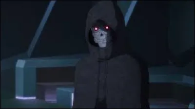 Quel est le pseudo du tueur dans GGO ?