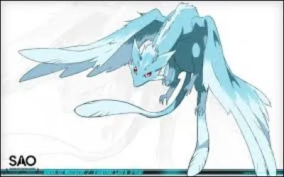 Comment s'appelle son dragon ?