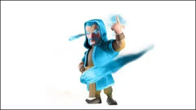 Le sorcier de glace au niveau 3 a combien de points de vie?