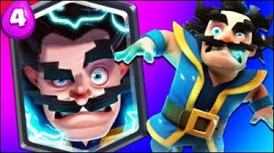 Quel jour l'électro-sorcier est-il sorti ?