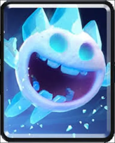 Combien de temps étourdit l'esprit de glace ?