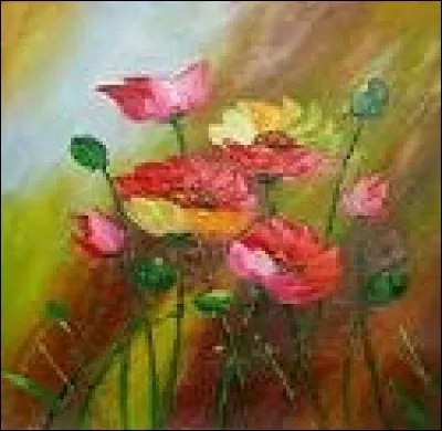 La cachette est le repère.