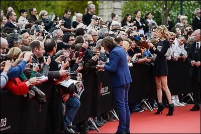 Le festival du film policier se tient en avril dans cette ville, depuis 2009 en remplacement du festival qui se tenait à Cognac. Dans quelle ville se tient-il ?