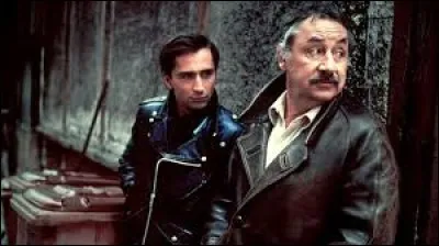 Qui a réalisé le film "Les ripoux" ?