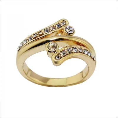 Où ne peut-on pas mettre des bagues ?