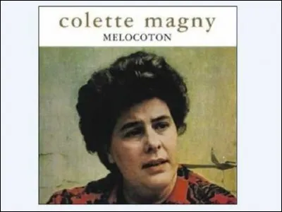 Chanteuse engagée des années 60, Colette Magny était née à Paris en 1926. Elle est décédée en 1997 à Villefranche-de-Rouergue dans...