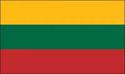 À quel pays appartient ce drapeau ?