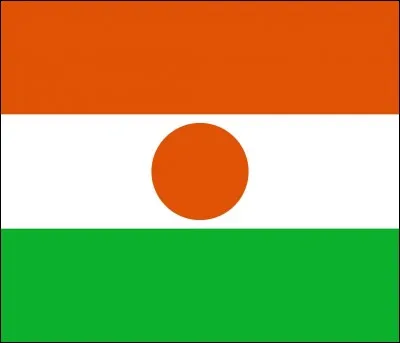 À quel pays appartient ce drapeau ?