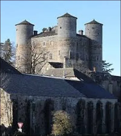 Nous partons visiter le château de Loupiac, à Lapanouse. Ancienne commune Aveyronnaise, elle se situe dans la nouvelle région ...