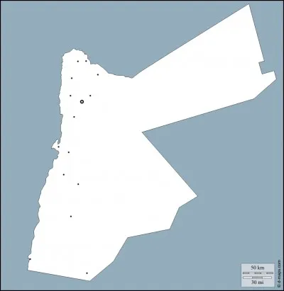 Lequel de ces pays n'est pas frontalier avec Oman ?