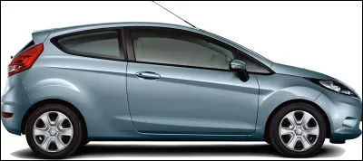 Quand tu es un passager dans une voiture pour un long trajet, que fais-tu ?