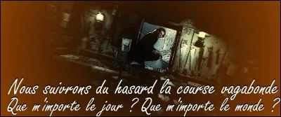 C'est en marge de cette mission qu'il manquera Harry Potter de peu, qui certes lui échappe, mais laisse dans son sillage un indice précieux concernant le Bâton de la Destinée...