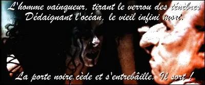 Il accourt trop tard, c'est la deuxième fois qu'il rate Potter. Mais à l'inverse de l'épisode Godric's Hollow, c'est Harry qui repart avec l'indice...