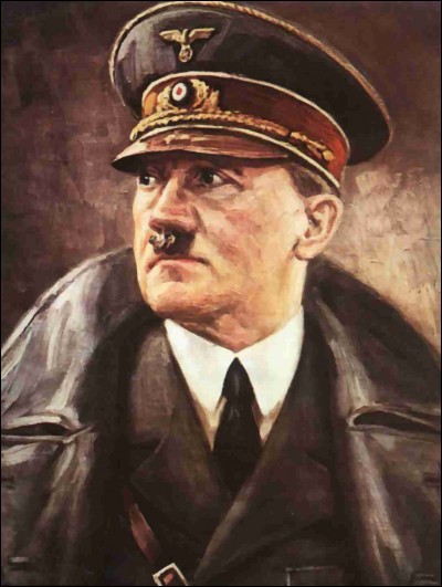 Adolf Hitler est né en avril.