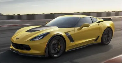 Chevrolet est une marque anglaise.