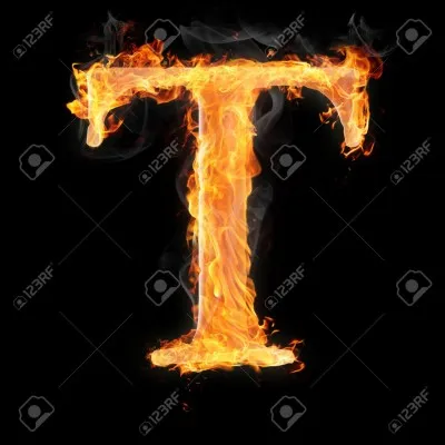 T est la 19e lettre de l'alphabet.