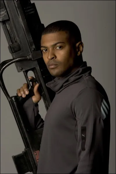 Comment s'appelle ce personnage ?