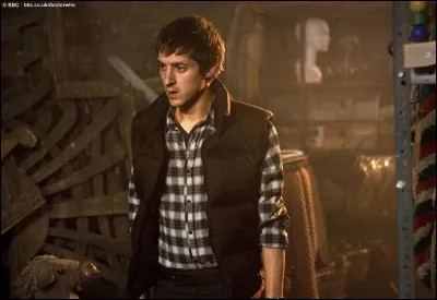 Comment s'appelle ce personnage ?