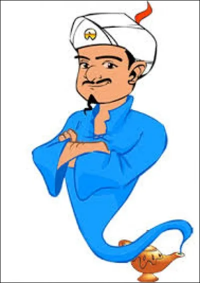 Comment s'appelle ce personnage ?