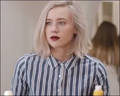 Dans la deuxième saison, on apprend que Noora avait dans le passé...