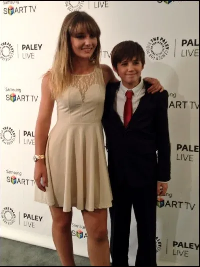 Comment s'appelle ce personnage ? (à droite de l'image)
Indice : C'est le fils de Rita Bennett