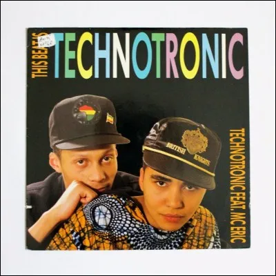 Combien d'albums a sortis le groupe Technotronic ?