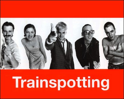 Quel titre de Ice MC passe dans le film "Trainspotting" ?