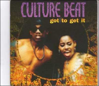 Dans quel album de Culture Beat peut-on entendre les chansons "Mr Vain" ou "Got to Get It" ?