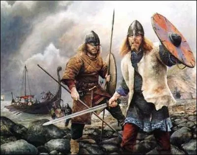 Quand situez-vous la période nommée "Âge des Vikings" ?