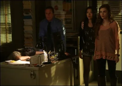 Dans quel épisode voit-on Stiles faire une déclaration à Scott ?