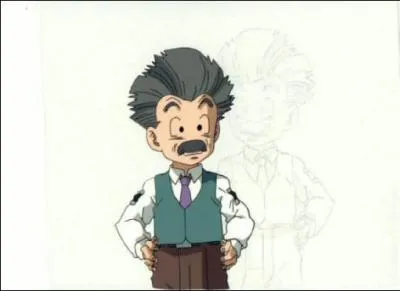 Qui est ce personnage ?